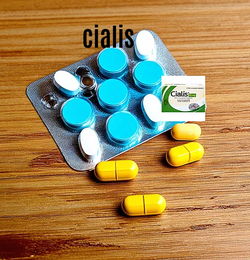 Cialis presentacion y precio